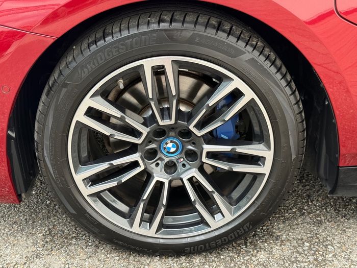 BMW 5 Series 2024