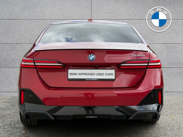 BMW 5 Series 2024