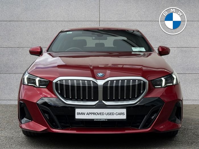 BMW 5 Series 2024