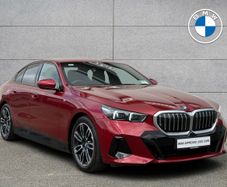 BMW 5 Series 2024