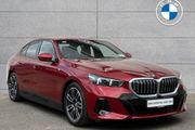 BMW 5 Series 2024