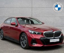 BMW 5 Series 2024