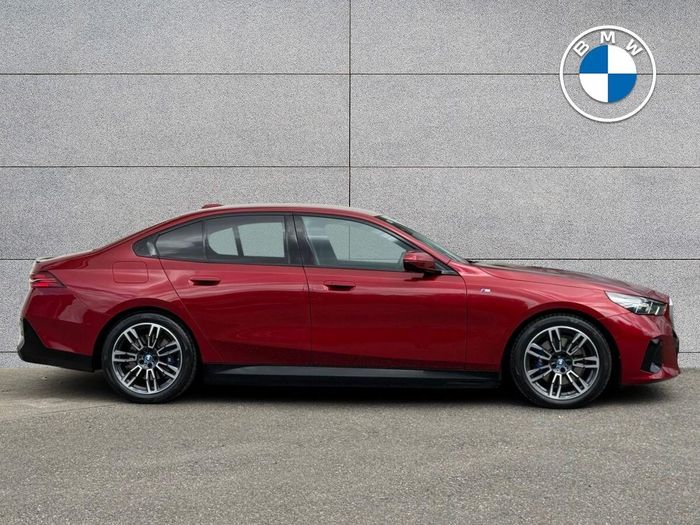 BMW 5 Series 2024