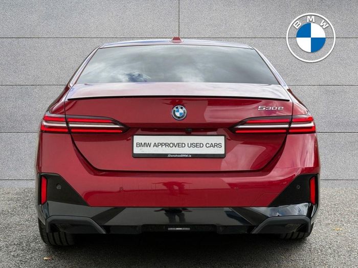 BMW 5 Series 2024