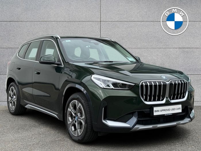 BMW X1 2025