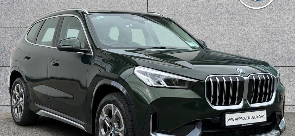BMW X1 2025