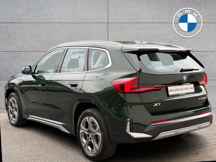 BMW X1 2025