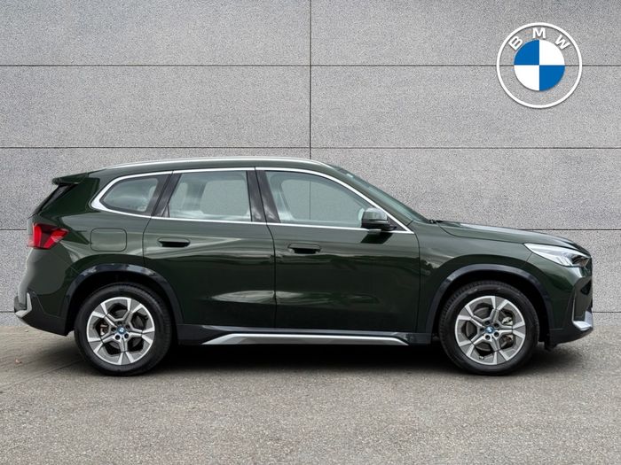 BMW X1 2025