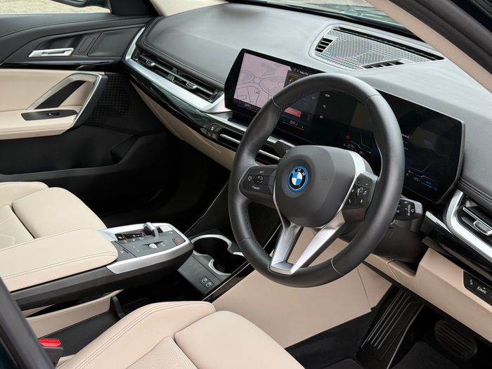 BMW X1 2025