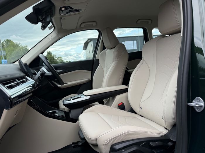 BMW X1 2025