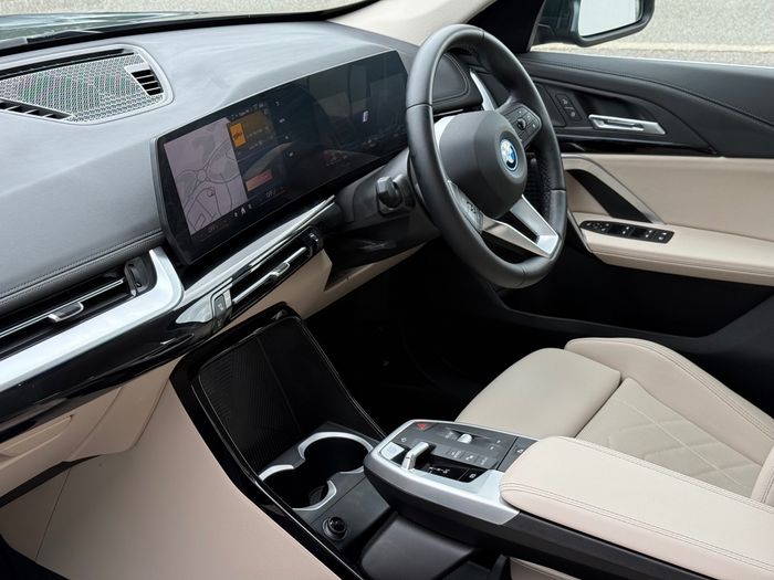 BMW X1 2025