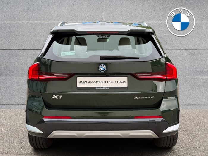 BMW X1 2025