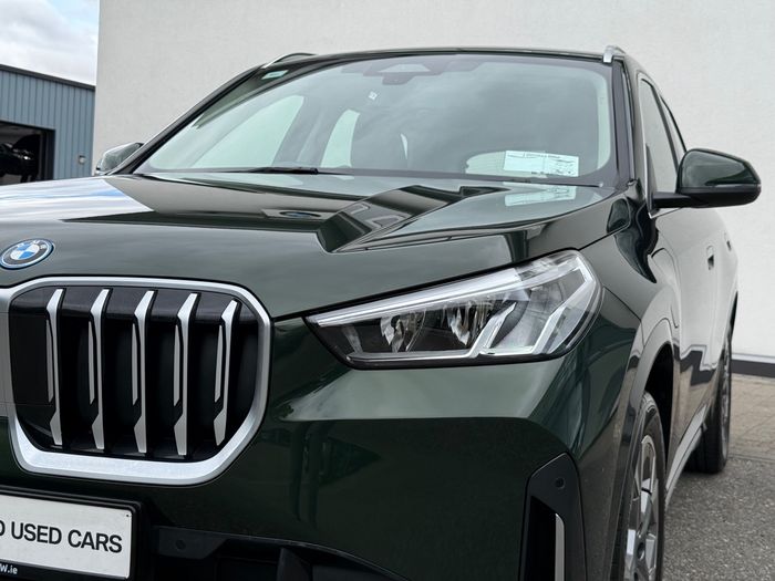 BMW X1 2025