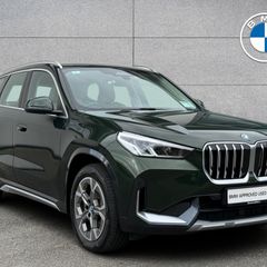 BMW X1 2025