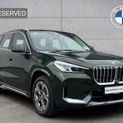 BMW X1 2025