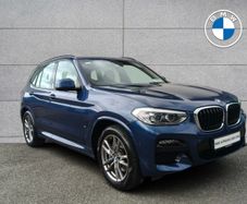 BMW X3 2021