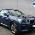 BMW X3 2021