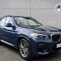 BMW X3 2021