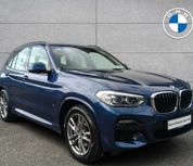 BMW X3 2021