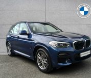 BMW X3 2021