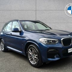 BMW X3 2021