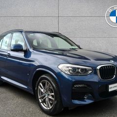 BMW X3 2021