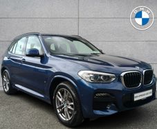 BMW X3 2021