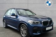 BMW X3 2021
