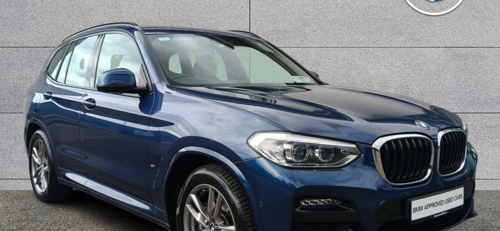BMW X3 2021