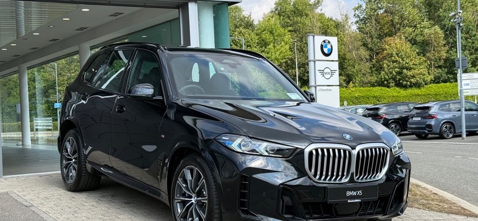 BMW X5 2026
