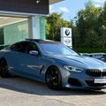 BMW 8 Series 2021
