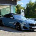 BMW 8 Series 2021