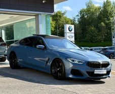 BMW 8 Series 2021