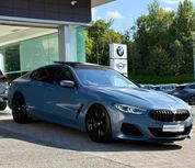 BMW 8 Series 2021