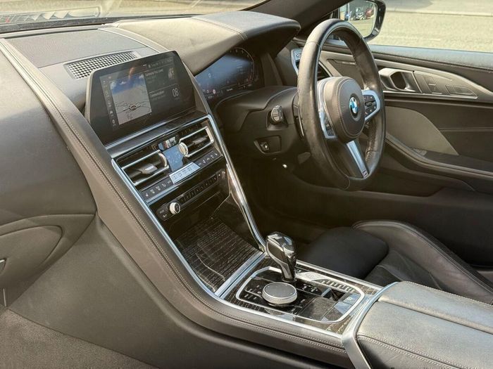 BMW 8 Series 2021