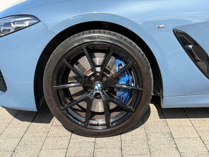 BMW 8 Series 2021