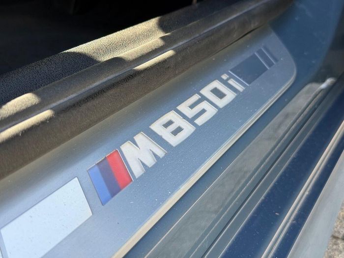 BMW 8 Series 2021