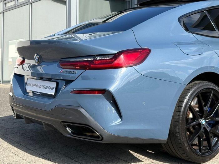 BMW 8 Series 2021