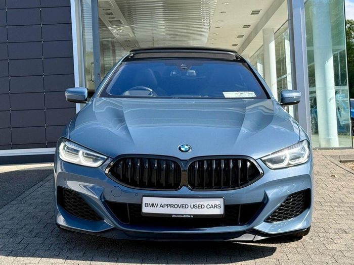 BMW 8 Series 2021