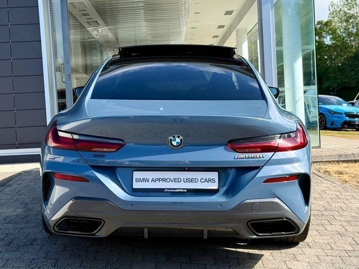 BMW 8 Series 2021