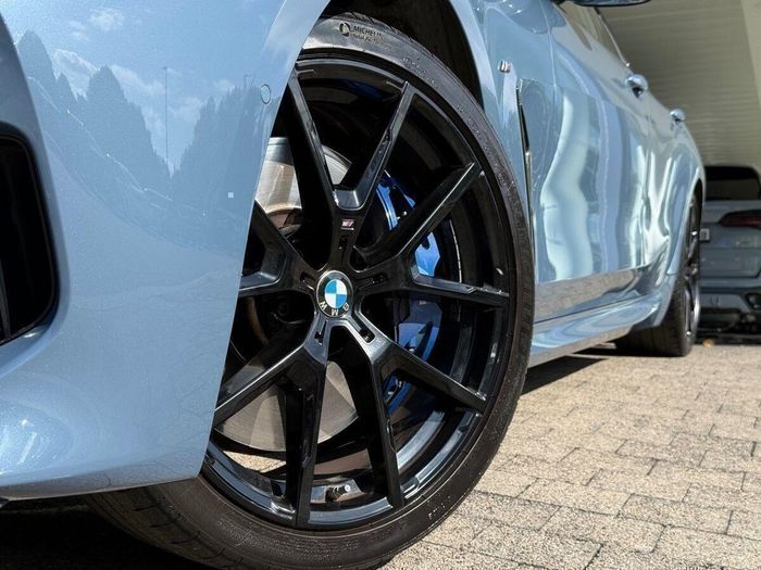 BMW 8 Series 2021