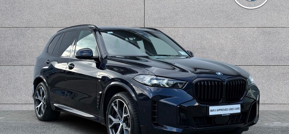 BMW X5 2023