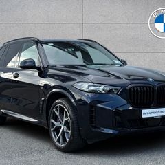 BMW X5 2023