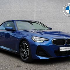 BMW 2 Series 2024