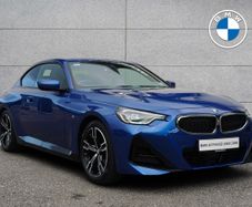 BMW 2 Series 2024