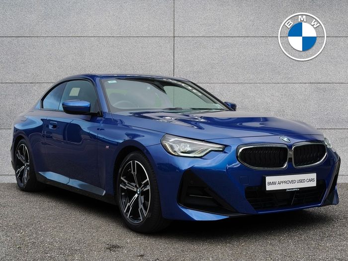 BMW 2 Series 2024