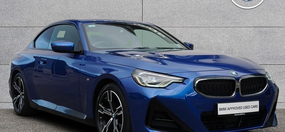 BMW 2 Series 2024
