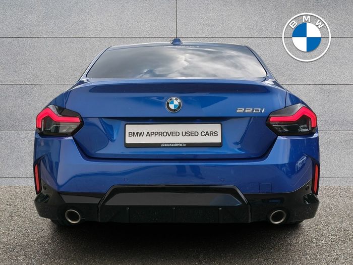 BMW 2 Series 2024