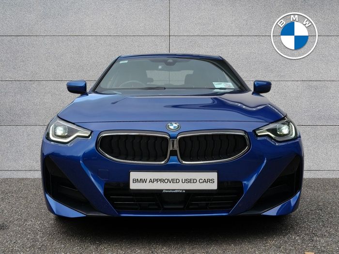 BMW 2 Series 2024