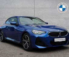 BMW 2 Series 2024